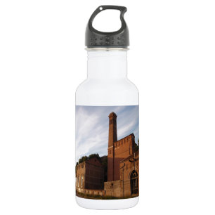 Charismatische bouwval waterfles