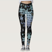 Charismatische ijs leggings (Voorkant)