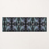 Charismatische ijs yogamat (Achterkant (horizontaal))