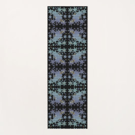 Charismatische ijs yogamat