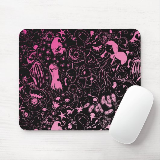 charismatische P mousepad Muismat (Met muis)