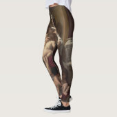 Chariteit van William Adolphe Bouguereau Leggings (Links)