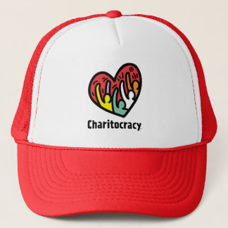 Charitocracy Trucker Hat Trucker Pet