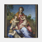 Charity, 1518-19 magneet (Voorkant)