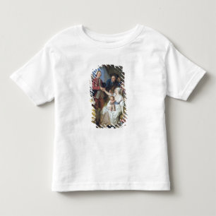 Charity, 1777 kinder shirts