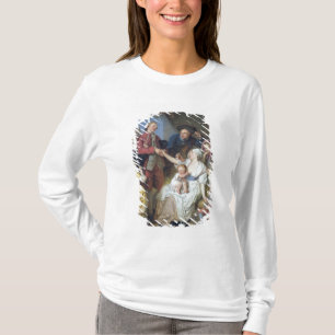 Charity, 1777 t-shirt