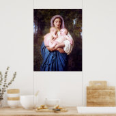 Charity (1859) poster (Keuken)