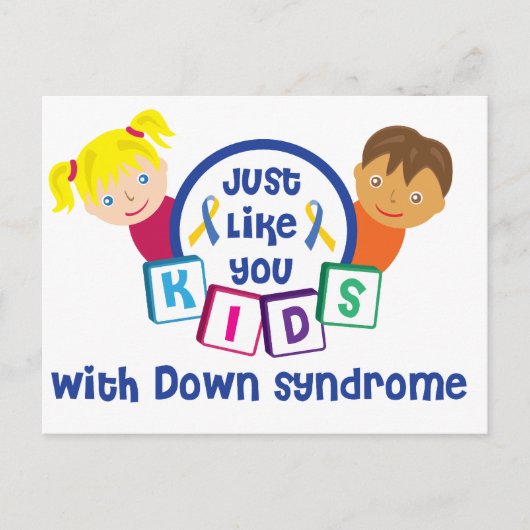 Charity Briefkaart (wit) (Voorkant)