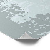 Charity Caring - Quote Gezegde Proverb Poster (Hoek)