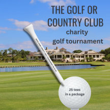 CHARITY GOLF TOERNOOI DATUM