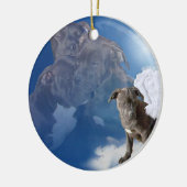 Charity, Hope & Faith Ornament (Links)