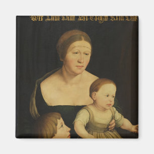 Charity of The Family of the Artist, c.1528 Magneet