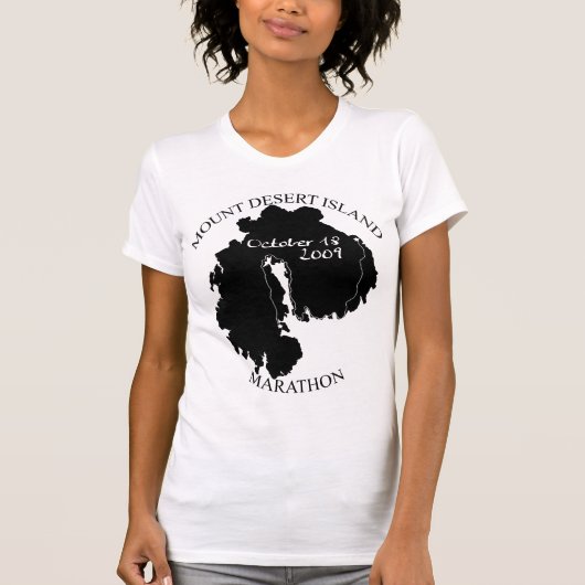 Charity (Running) - 2009 T-shirt (Voorkant)