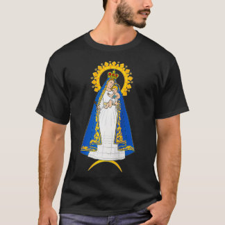 Charity Senora de la Caridad del Cobre T-shirt