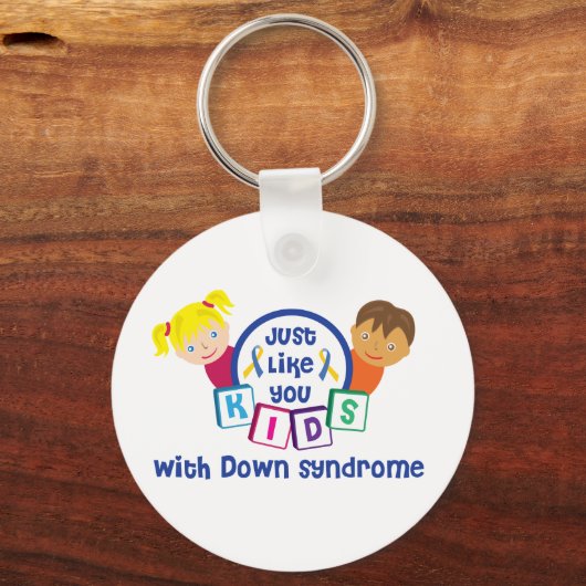 Charity Sleutelhanger (Voorkant)