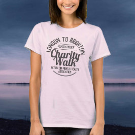 Charity Walk of Other Event T-Shirt