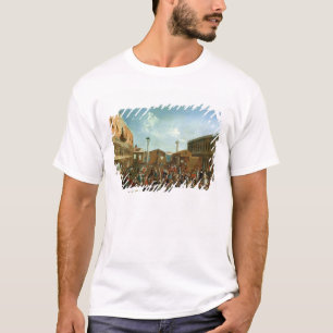 Charlatans in de Piazzetta San Marco, Venetië T-shirt