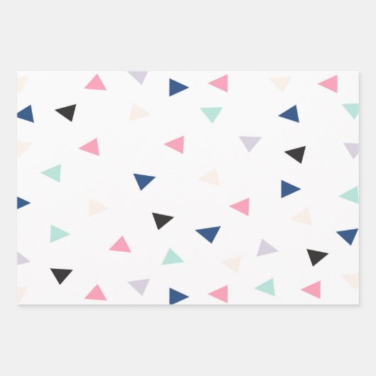 Charlee Girl Inpakpapier Vel (Voorkant 3)