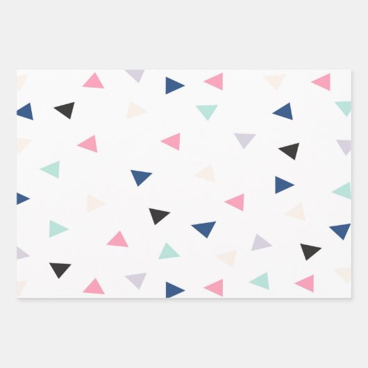 Charlee Girl Inpakpapier Vel (Voorkant 2)