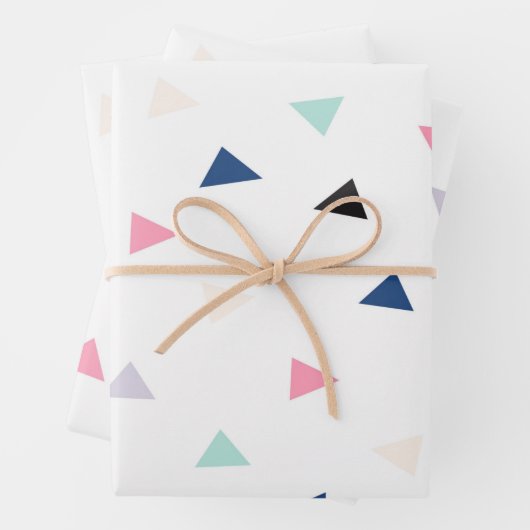 Charlee Girl Inpakpapier Vel (In situ)