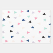 Charlee Girl Inpakpapier Vel (Voorkant)