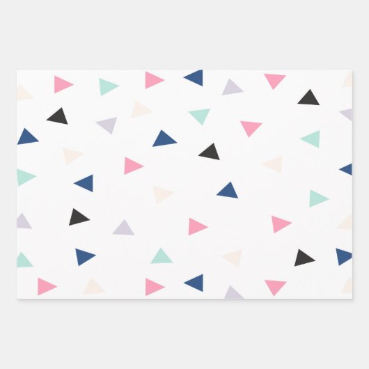 Charlee Girl Inpakpapier Vel (Voorkant)