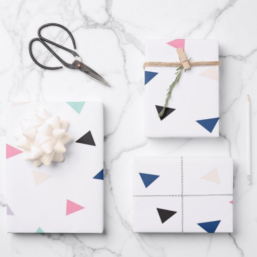 Charlee Girl Inpakpapier Vel (Voorkant)