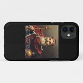 Charlemagne & Bekende Talen Citaat Case-Mate iPhone Case (Achterkant (horizontaal))