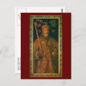 Charlemagne: Durer Briefkaart (Voorkant / Achterkant)