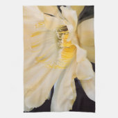 Charlemagne Echinopsis cactus bloom Theedoek (Verticaal)