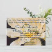 Charlemagne Echinopsis in bloom Kaart (Staand voorkant)