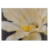 Charlemagne Echinopsis in bloom Snijplank (Voorkant)