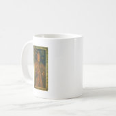 Charlemagne van de Mok Dürer (Voorkant links)