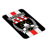 Charleroi Magneet (Rechterzijde)