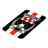 Charleroi Magneet (Linkerzijde)