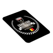 Charleroi Magneet (Rechterzijde)