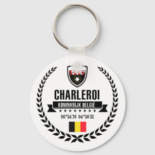 Charleroi Sleutelhanger
