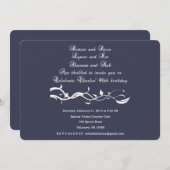 Charles 90th Invitation 1-6-15 Kaart (Voorkant / Achterkant)