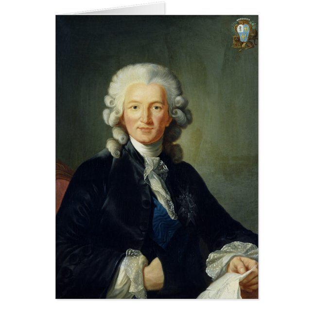 Charles Alexandre de Calonne (Voorkant)