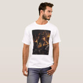 Charles-Amedee-Albert de Savoie T-shirt (Voorkant volledig)