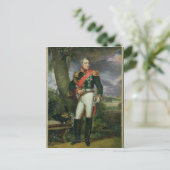 Charles-Andre Count Pozzo di Borgo, 1824 Briefkaart (Staand voorkant)