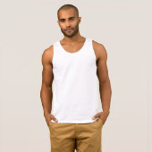 Charles Antlas™_tri-pose barbell T-shirt (Voorkant volledig)