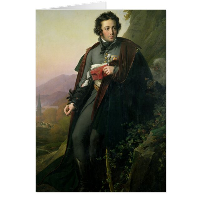 Charles-Artus de Bonchamps 1824 (Voorkant)