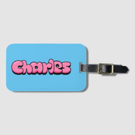 Charles Bagagelabel