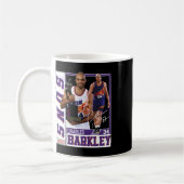 Charles Barkley: De legende van Chuck Basketball, Koffiemok (Links)