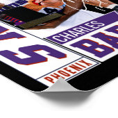 Charles Barkley: De legende van Chuck Basketball,  Poster (Hoek)