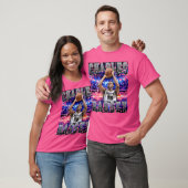 Charles Bassey T-shirt (Unisex)