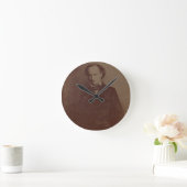 Charles Baudelaire (1820-1867), Franse dichter, me Ronde Klok (Huis)