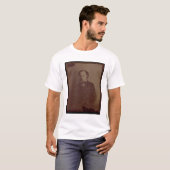 Charles Baudelaire (1820-1867), Franse dichter, me T-shirt (Voorkant volledig)