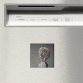 Charles Baudelaire, 1898 Magneet (Insitu (Vaatwasser))